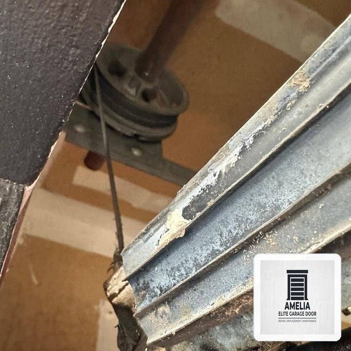 What to Do When Your Garage Door Jumps Off Track in Northgate, WA